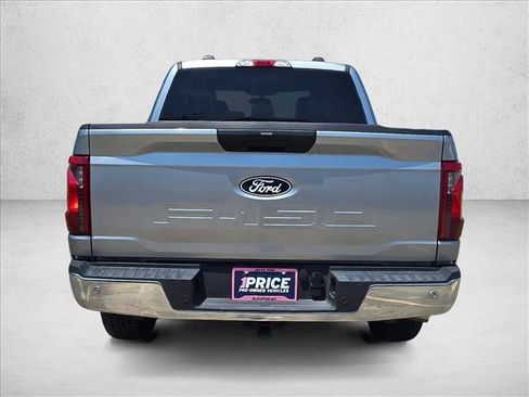 Used 2025 Ford F150 XLT w/ Equipment Group 301A Standard AWD/4WD image 6