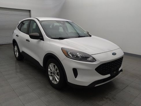Used 2020 Ford Escape S image 13