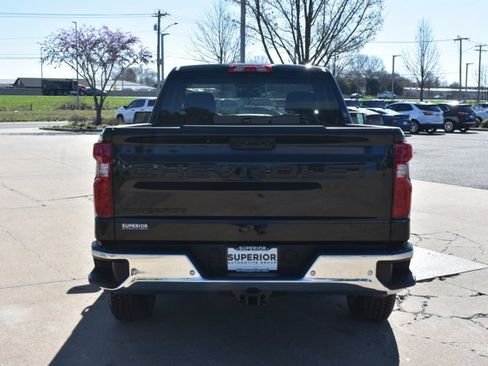 New 2026 Chevrolet Silverado 1500 W/T w/ WT Safety Package AWD/4WD image 6