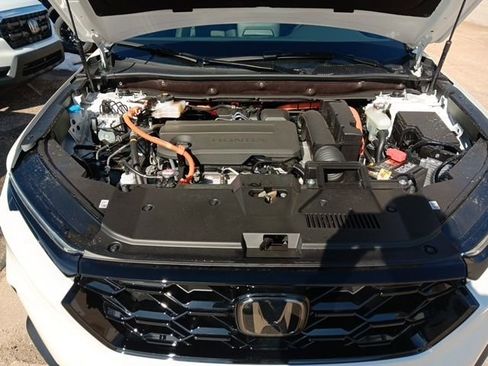 New 2026 Honda CR-V Sport Touring image 35