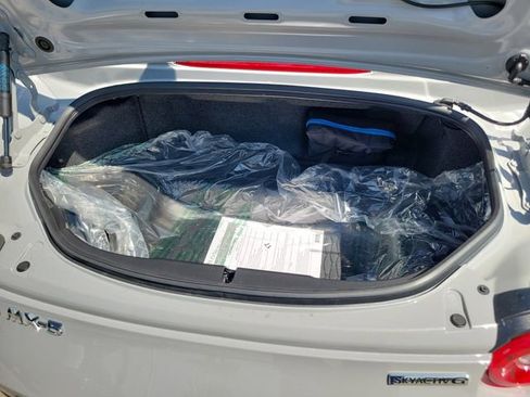 New 2026 MAZDA MX-5 Miata Grand Touring w/ Weather Package RWD image 22