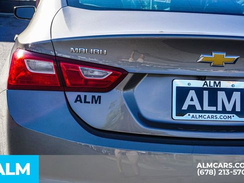 Used 2023 Chevrolet Malibu LT image 13