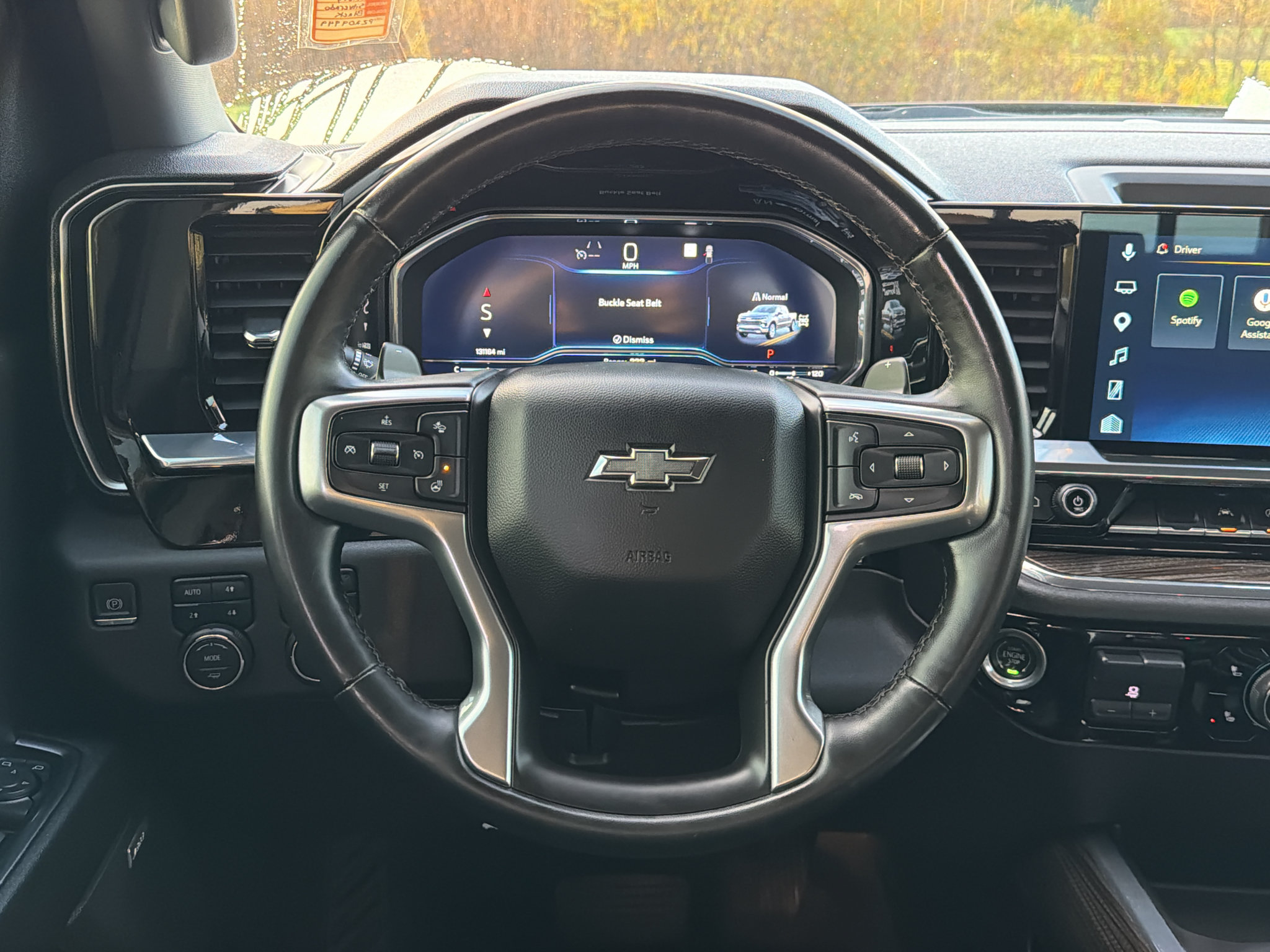 Used 2023 Chevrolet Silverado 1500 RST w/ Convenience Package II AWD/4WD image 29