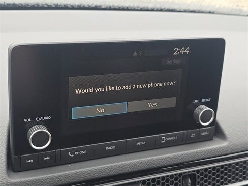 New 2026 Honda Civic Sport image 8