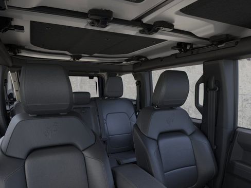 New 2026 Ford Bronco Badlands AWD/4WD image 12