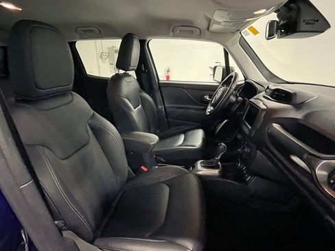 Used 2020 Jeep Renegade Limited w/ Advanced Technology Group image 24