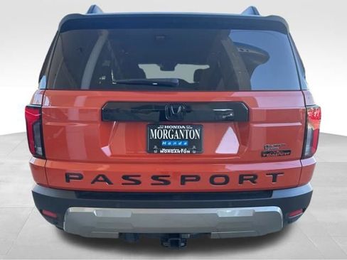 Used 2026 Honda Passport TrailSport Elite image 8
