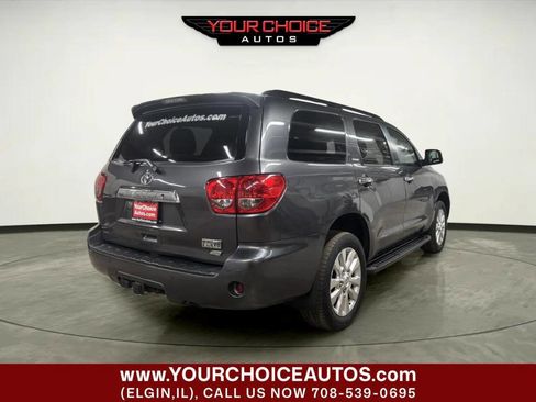 Used 2014 Toyota Sequoia Platinum image 5