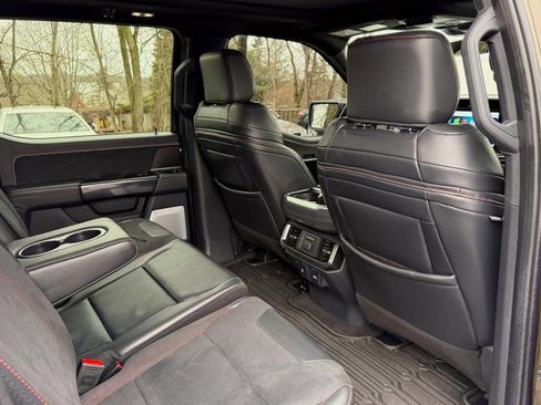 Used 2025 Ford F150 Raptor w/ Equipment Group 803A Raptor R image 71