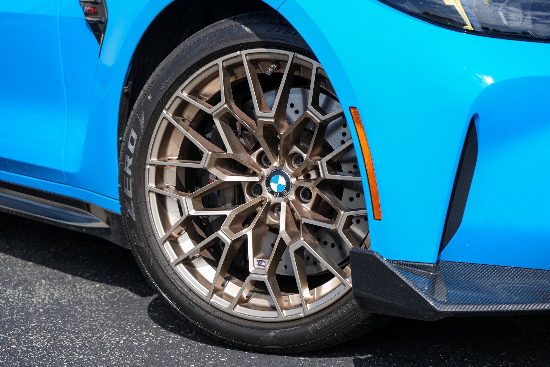 Used 2025 BMW M4 CS AWD/4WD image 11