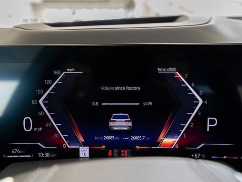 Used 2025 BMW X5 xDrive40i image 10