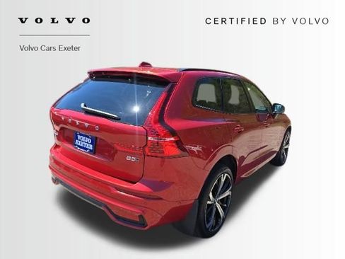 Certified 2024 Volvo XC60 B5 Ultimate AWD/4WD image 11