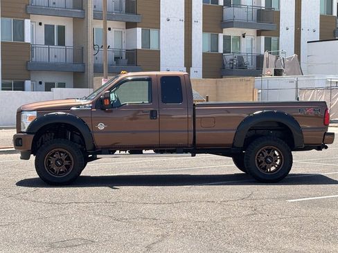 Used 2011 Ford F350 XLT w/ XLT Premium Pkg AWD/4WD image 7