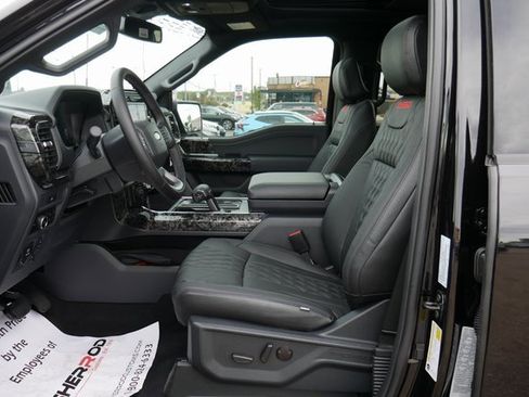 New 2025 Ford F150 XLT w/ Equipment Group 303A High image 2