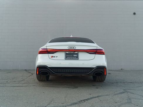 Certified 2023 Audi RS 7 Sportback w/ Black Optic Package AWD/4WD image 6