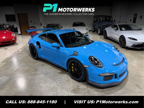 Used 2016 Porsche 911 GT3 RS RWD image 1