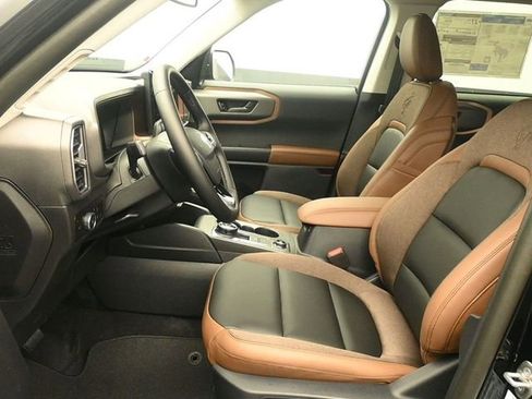 New 2025 Ford Bronco Sport Outer Banks w/ Outer Banks Tech Package+ image 14