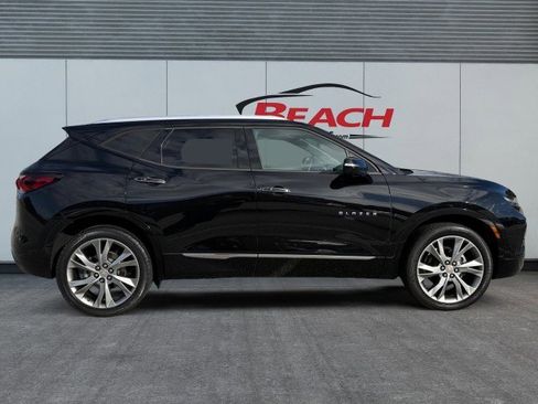 Used 2019 Chevrolet Blazer Premier w/ Sun and Wheels Package image 7