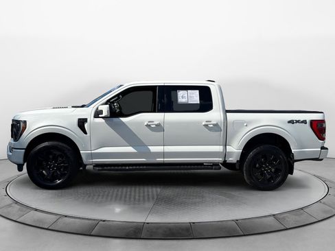 Used 2023 Ford F150 Lariat w/ Equipment Group 502A High AWD/4WD image 4