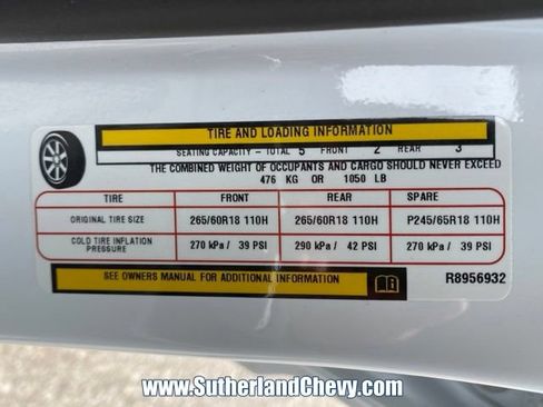 Used 2024 Jeep Grand Cherokee Trailhawk w/ Luxury Tech Group III AWD/4WD image 54