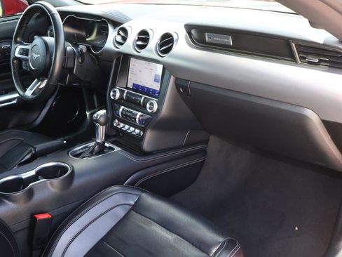 Used 2022 Ford Mustang GT Premium w/ Equipment Group 401A image 16