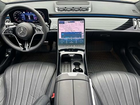 Used 2022 Mercedes-Benz S 500 4MATIC image 13
