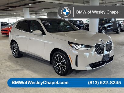 Used 2025 BMW X3 xDrive30i w/ Premium Package