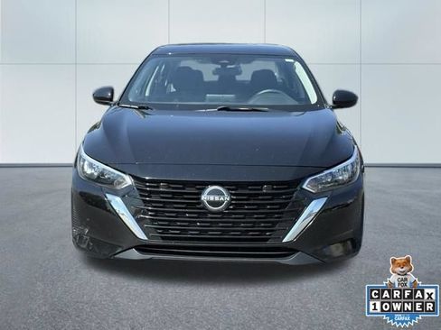 Used 2025 Nissan Sentra SV FWD image 5