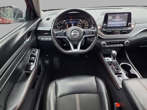 Used 2024 Nissan Altima 2.5 SR image 4