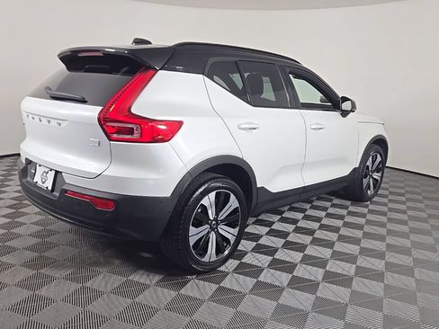 Certified 2023 Volvo XC40 Recharge Plus AWD/4WD image 10