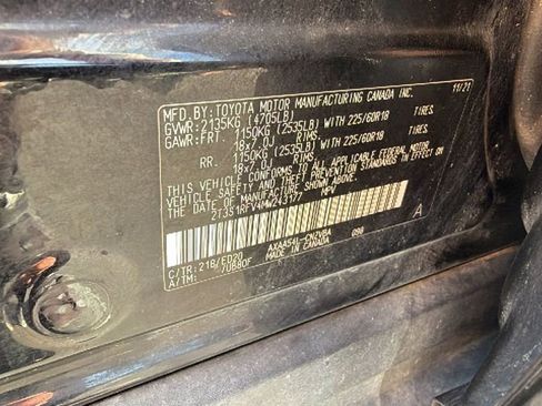 Used 2021 Toyota RAV4 TRD Off-Road w/ TRD Off-Road Weather Package image 30