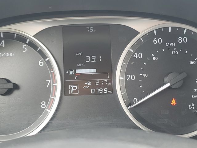 Certified 2025 Nissan Kicks Play S FWD image 23
