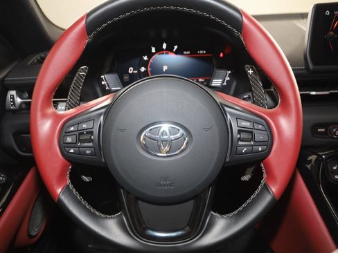 Used 2022 Toyota Supra Premium w/ Driver Assist Package RWD image 45