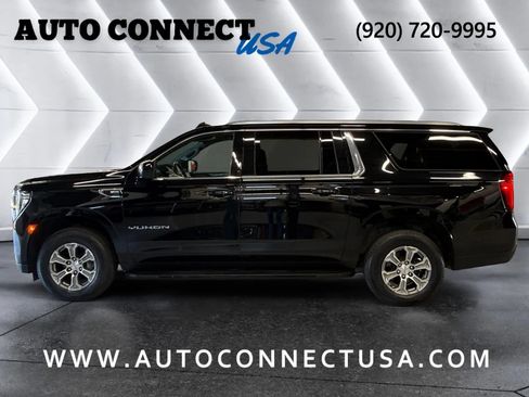 Used 2021 GMC Yukon XL SLE AWD/4WD image 6