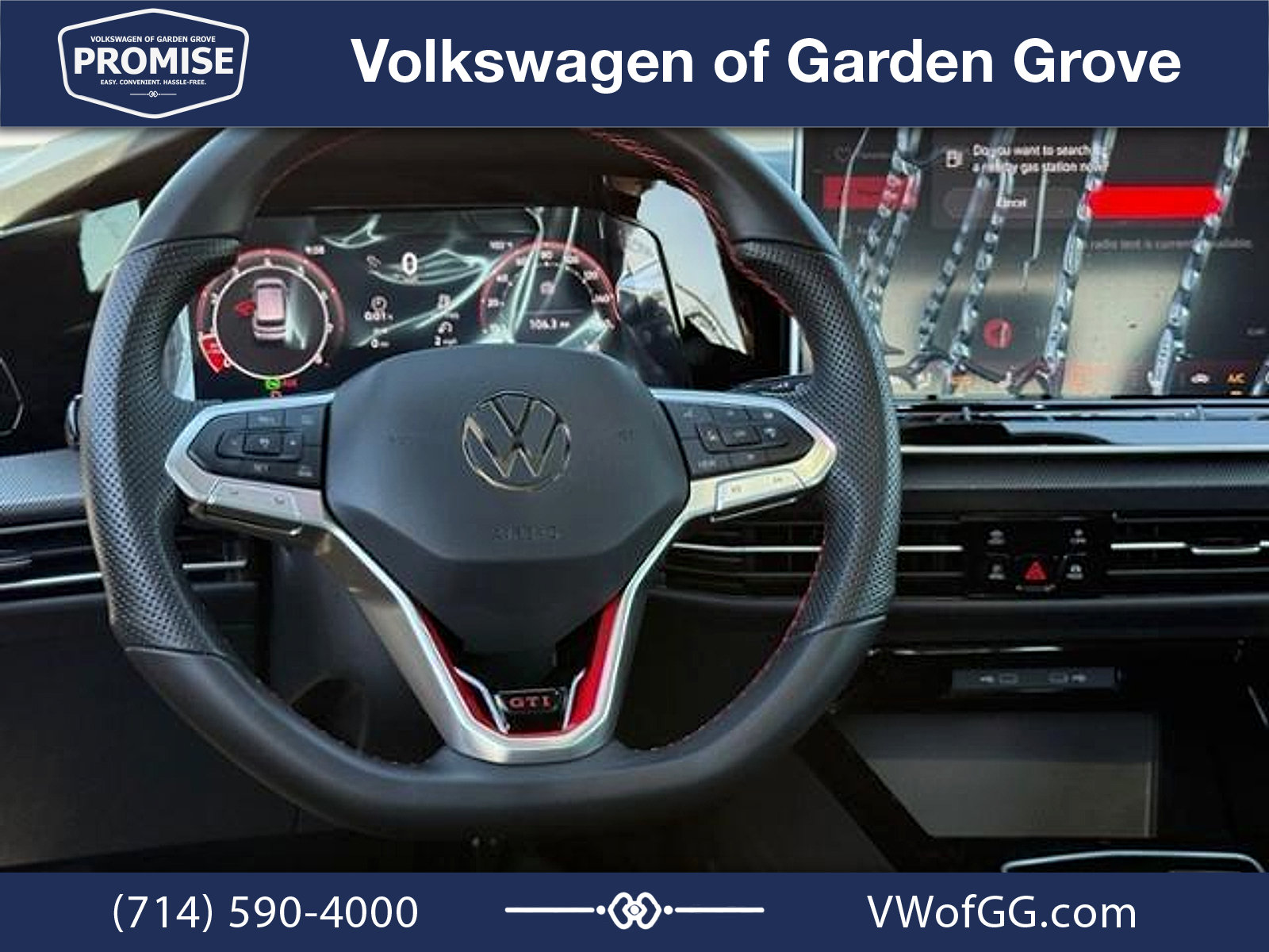 New 2026 Volkswagen GTI SE FWD image 22