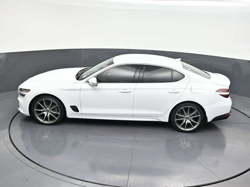 Used 2023 Genesis G70 2.0T RWD image 21