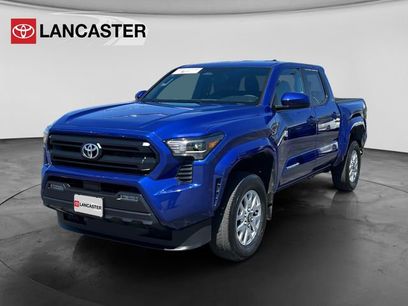 Certified 2024 Toyota Tacoma SR5