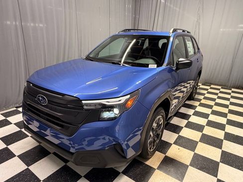 New 2026 Subaru Forester AWD/4WD image 1