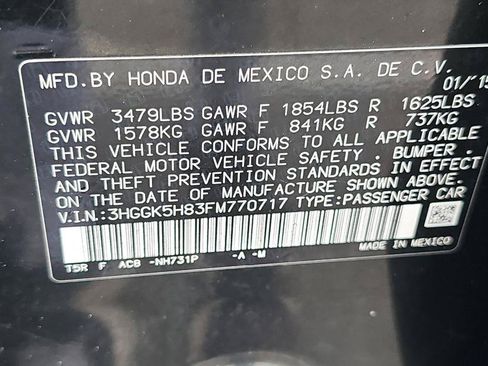 Used 2015 Honda Fit EX-L image 18
