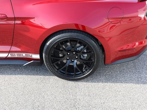 Certified 2022 Ford Mustang GT Premium w/ Equipment Group 401A RWD image 4