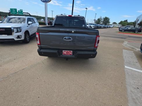 Used 2021 Ford F150 Lariat w/ Equipment Group 502A High AWD/4WD image 7