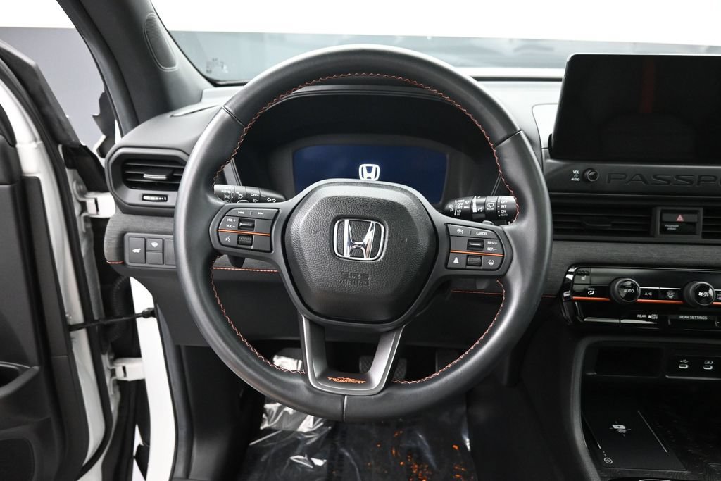 Certified 2026 Honda Passport TrailSport image 24