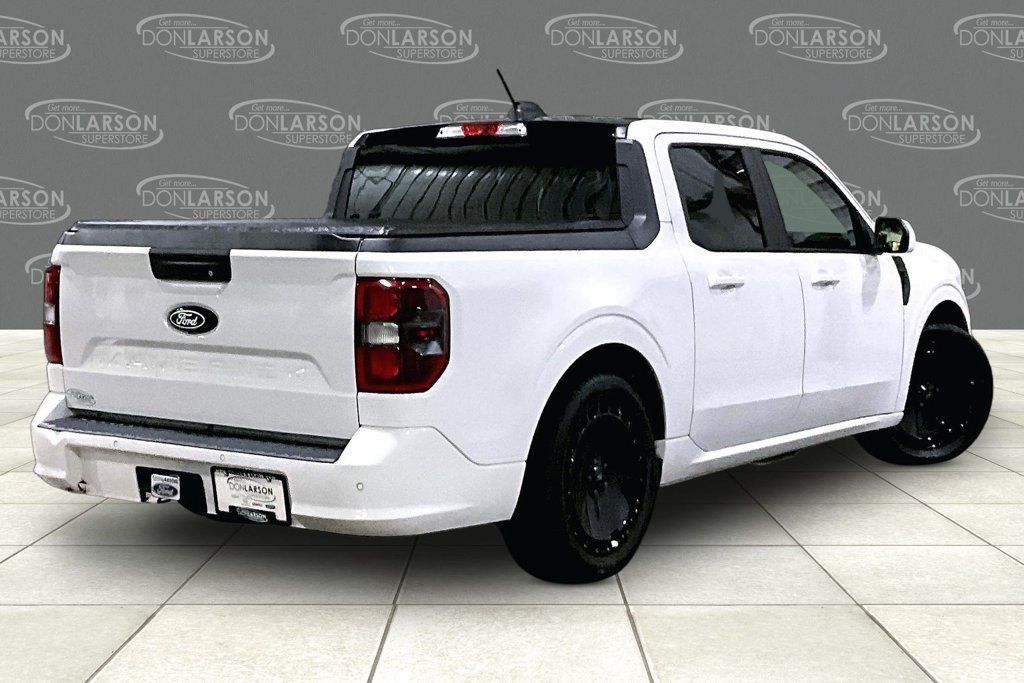 Used 2025 Ford Maverick Lobo AWD/4WD image 10