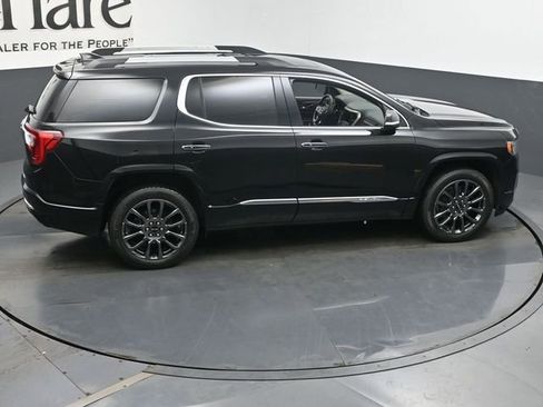 Used 2023 GMC Acadia Denali w/ Black Diamond Edition AWD/4WD image 42