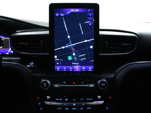 Used 2020 Ford Explorer ST w/ ST Street Pack image 22