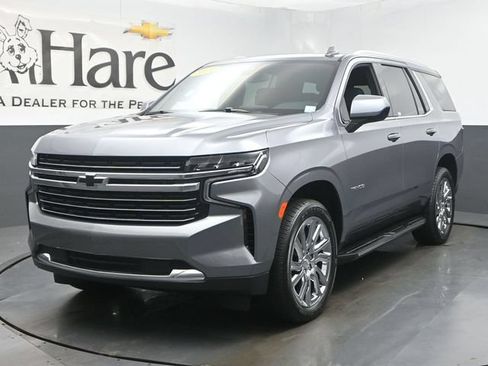 Used 2021 Chevrolet Tahoe LT AWD/4WD image 37