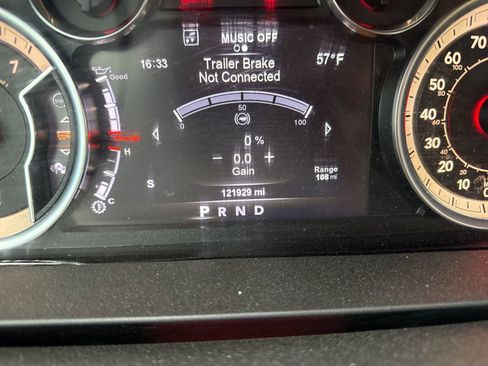 Used 2018 RAM 1500 Big Horn image 9