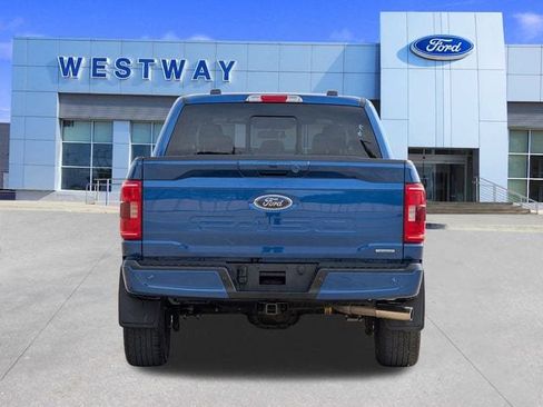 Used 2022 Ford F150 XLT w/ Equipment Group 302A High image 5