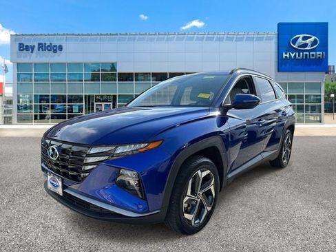 Used 2023 Hyundai Tucson SEL w/ Convenience Package AWD/4WD image 7