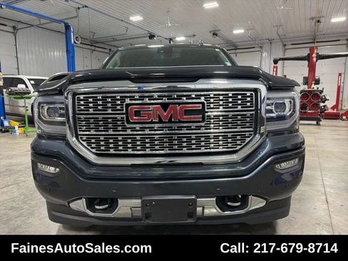 Used 2018 GMC Sierra 1500 Denali w/ Denali Ultimate Package image 31